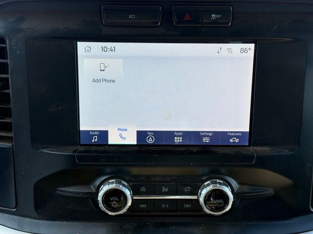 Used 2021 White Ford XLT image 18