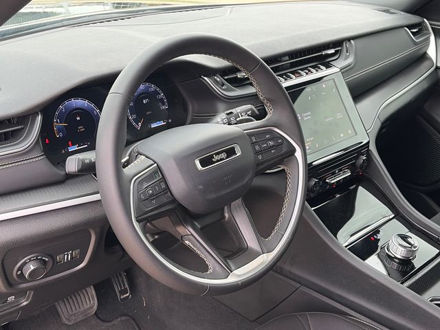 Used 2024 Jeep Grand Cherokee SUV