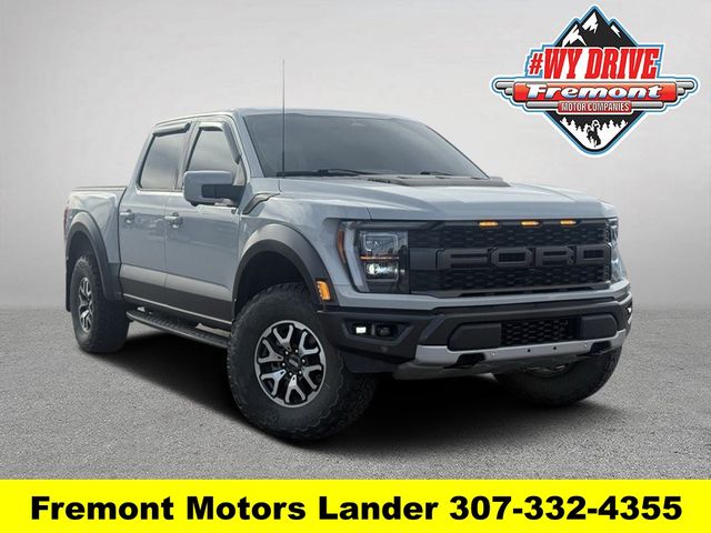2023 Ford F-150 Raptor SuperCrew 4WD