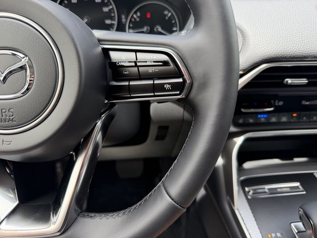 2026 Mazda CX-70 3.3 Turbo Preferred Gray at DeMontrond Mazda