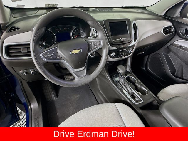 Used 2022 Chevrolet Equinox SUV