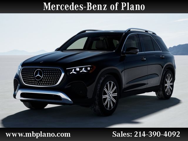 040 2027 Mercedes-Benz GLE SUV / Crossover All-Wheel Drive 9-Speed Automatic Overdrive