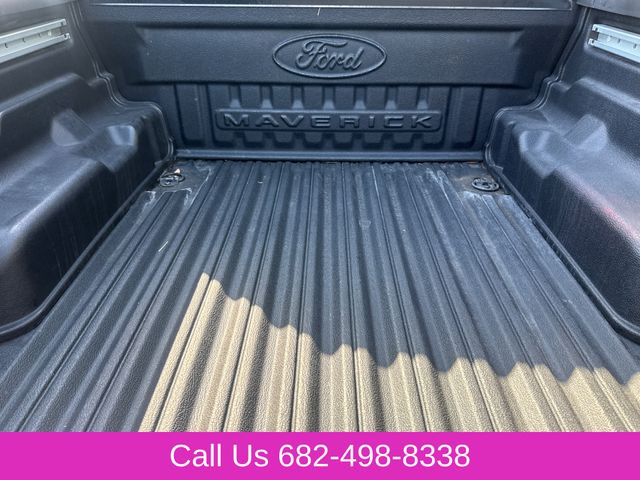 Used 2022 Ford Maverick Truck