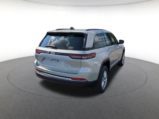 new 2025 Jeep Grand Cherokee car, priced at $36,929