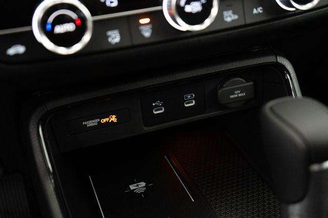 New 2026 Honda CR-V Hybrid SUV