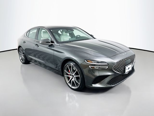 Thumbnail: 2025 Genesis G70 - 3