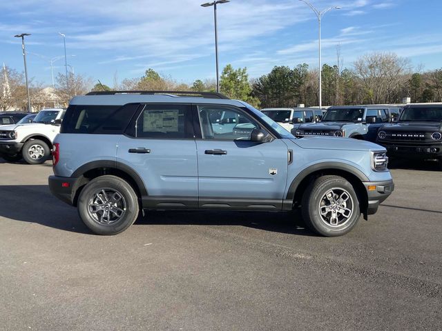 2024 Ford Bronco Sport Big Bend 2