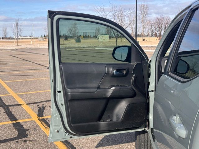 2022 Toyota Tacoma TRD Off Road