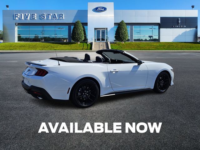 New 2025 White Ford EcoBoost image 8