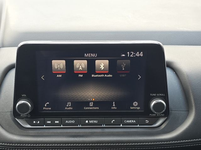 2024 Nissan Rogue SV:45466A