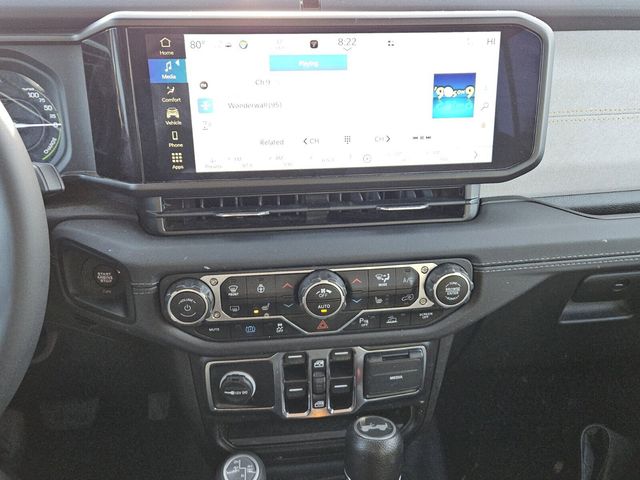 2024 Jeep Wrangler 4xe Sahara 4xe