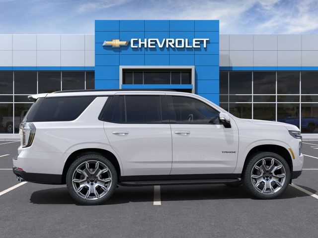 2025 Chevrolet Tahoe RST 3