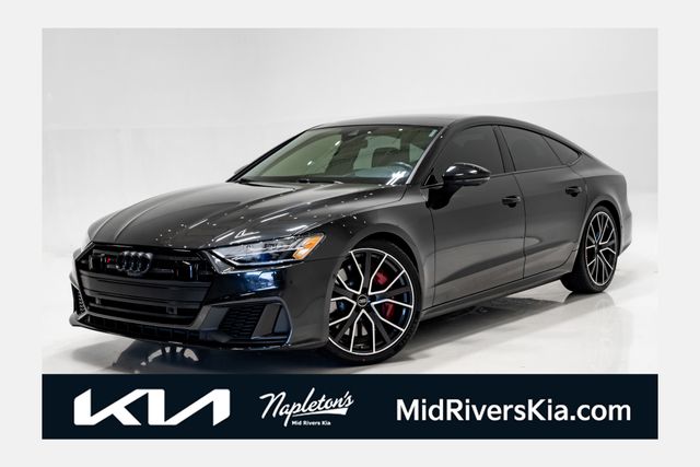 2021 Audi S7 2.9T quattro Prestige AWD