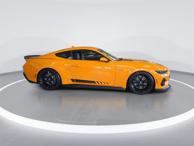 New 2026 Orange Fury Metallic Tri-coat Ford GT Premium Fastback image 9