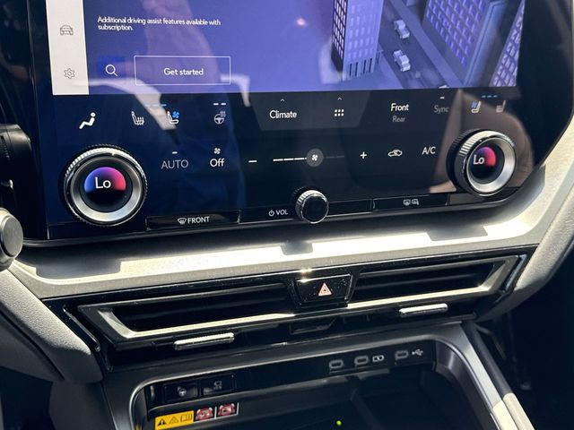2025 Lexus Tx - $60,998