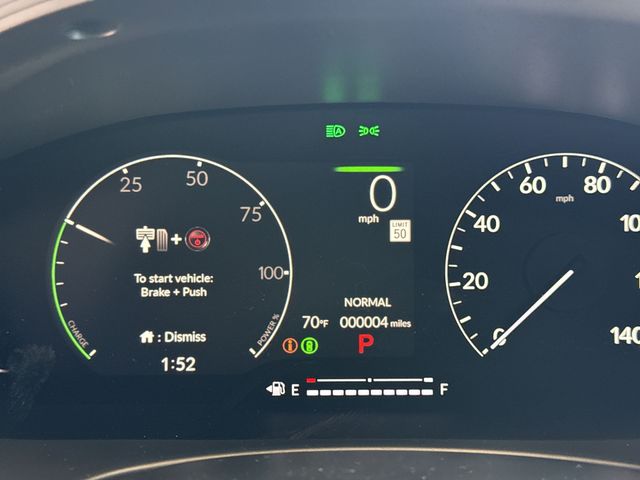 New 2026 Honda Civic Sedan Hybrid Sedan