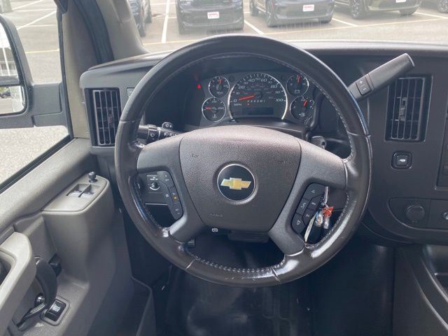 used 2023 Chevrolet Express 2500 car, priced at $28,332
