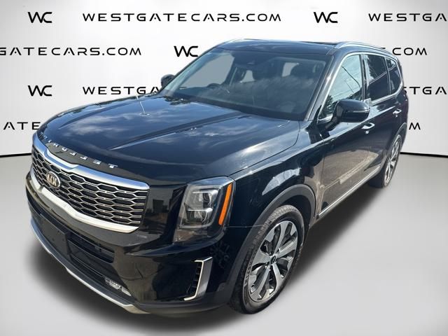 2021 Kia Telluride SX AWD