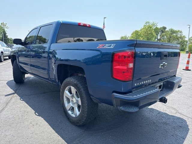 Used 2017 Chevrolet Silverado 1500 For Sale in New Hudson, MI