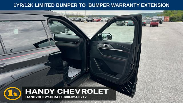 Used 2026 Ford Explorer SUV
