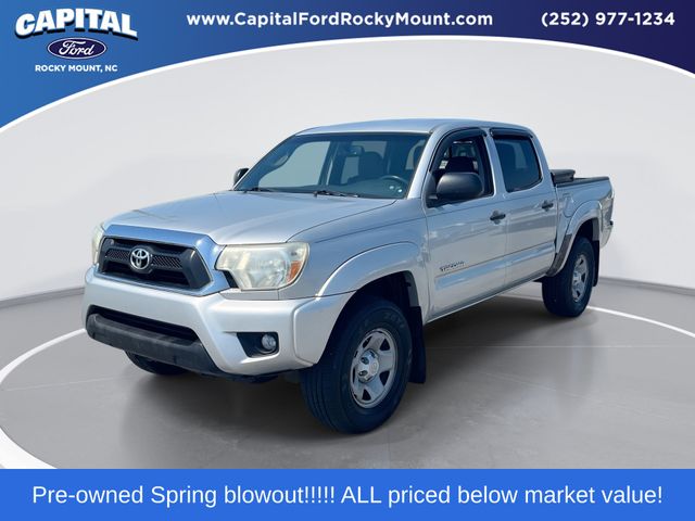2013 Toyota Tacoma SR5