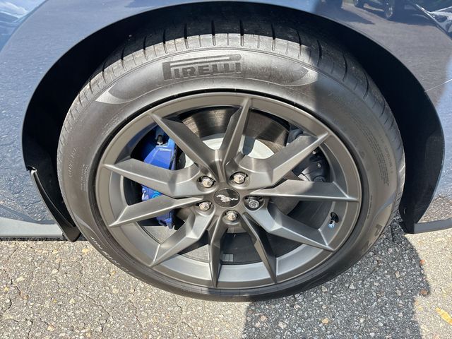 New 2025 Blue Ember Metallic Ford Dark Horse™ Premium image 14