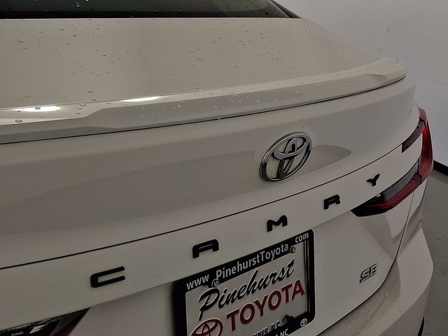 Used 2025 Toyota Camry Sedan