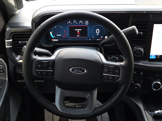 New 2026 Black Ford Lariat image 14