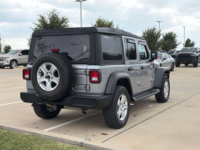 Used 2021 Jeep Wrangler SUV