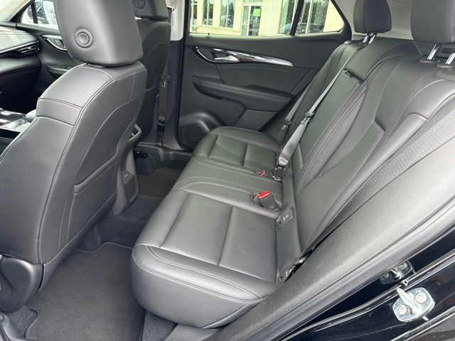Used 2024 Black Buick Preferred image 13