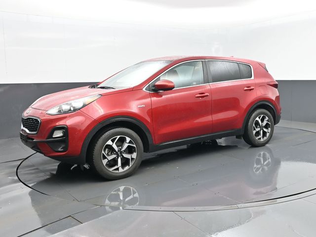 2022 Kia Sportage LX AWD