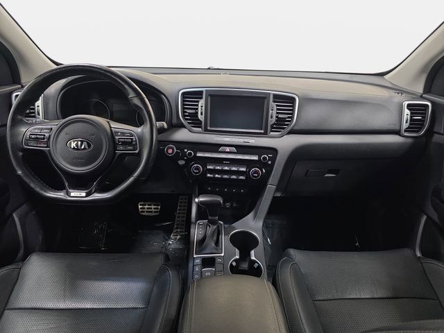 Certified Used 2019 Silver Kia SX image 9