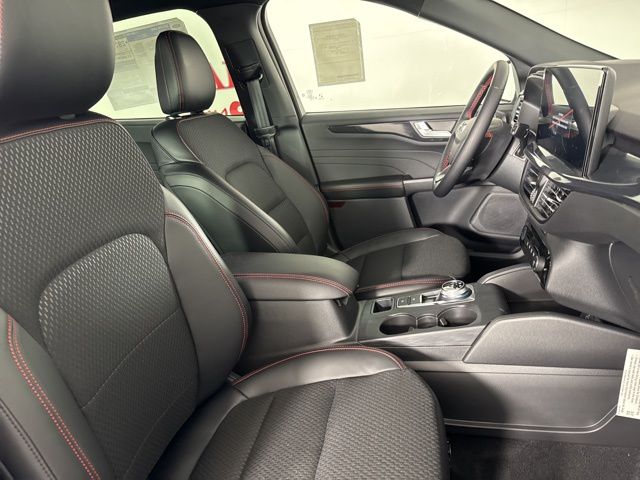 2025 Vapor Blue Metallic Ford Escape ST-Line AWD SUV