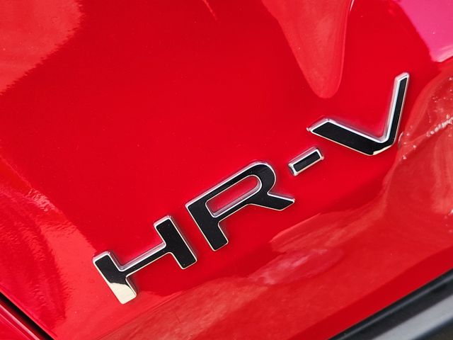 2025 Honda HR-V Sport Red at AutoSavvy Houston Southwest