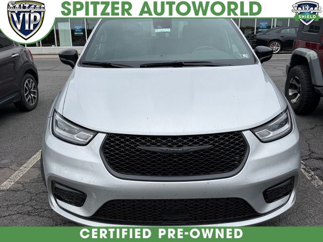  2024 Chrysler Pacifica Limited AWD   