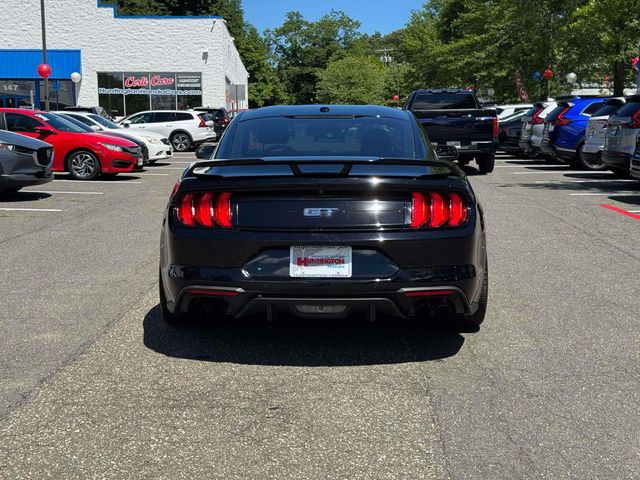 used 2019 Ford Mustang car, priced at $37,283