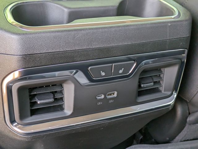 2024 Chevrolet Silverado 1500 LTZ photo