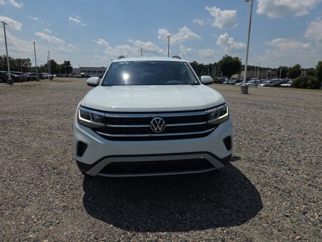 Used 2023 Volkswagen Atlas SUV