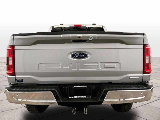 2022 Ford F-150 XLT Silver at Grove City Ford