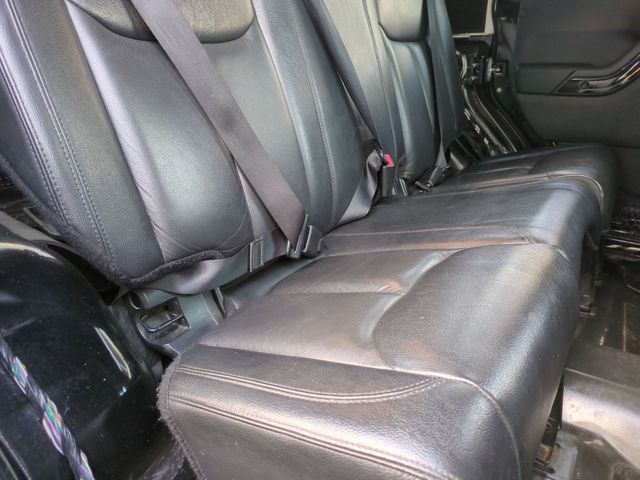 used 2015 Jeep Wrangler car, priced at $17,911