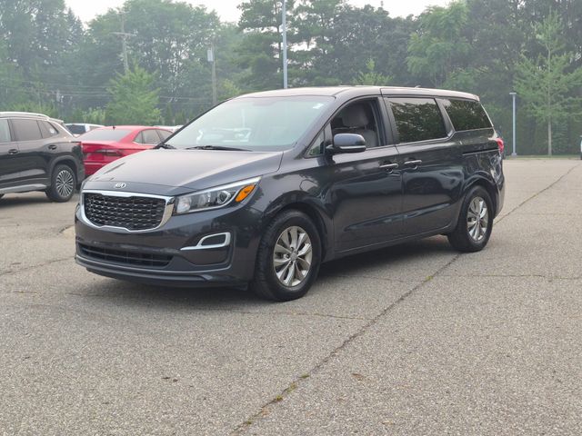 2020 Kia Sedona LX