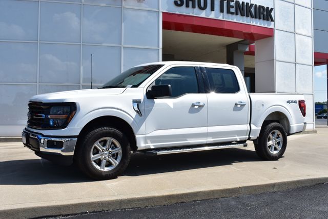 Used 2025 Ford F-150 Truck