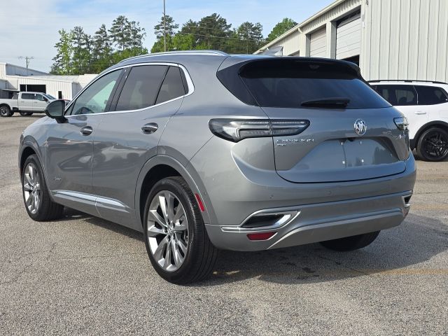 2023 Buick Envision Avenir:C02609