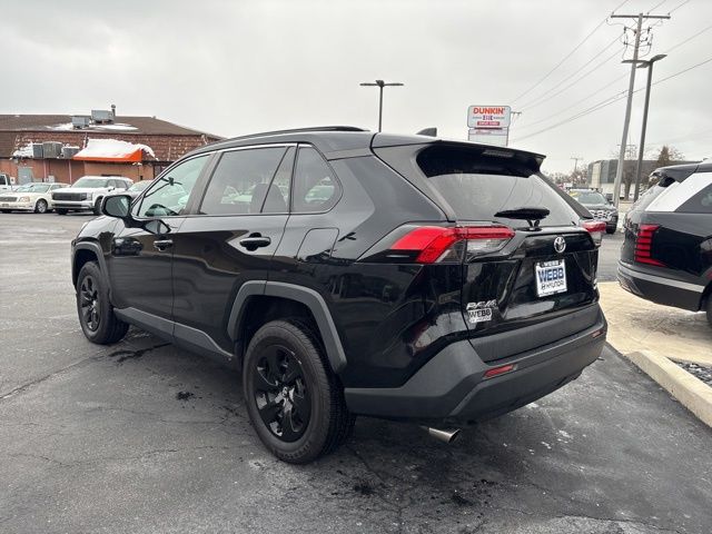 Used 2020 Black Toyota LE image 9