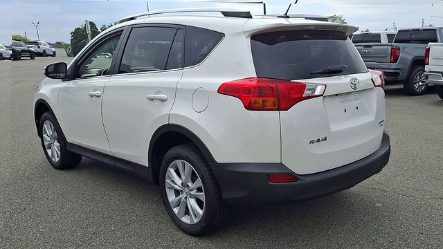 Used 2013 Toyota RAV4 Limited For Sale in Gilbertsville, PA