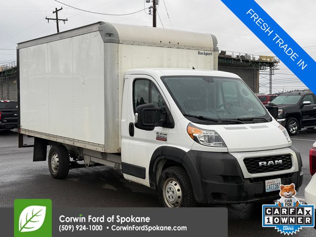 2021 RAM ProMaster Chassis 3500 159 Cutaway FWD