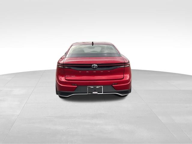 used 2026 Toyota Crown car, priced at $37,729