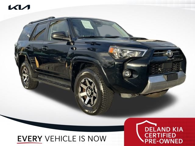 2023 Toyota 4Runner TRD Off-Road's photo