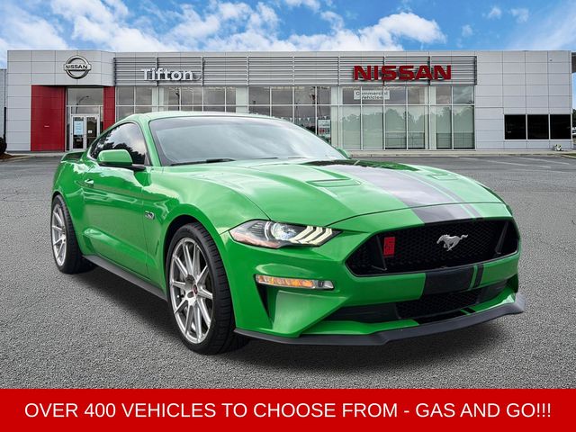 2019 Ford Mustang GT Premium Coupe RWD