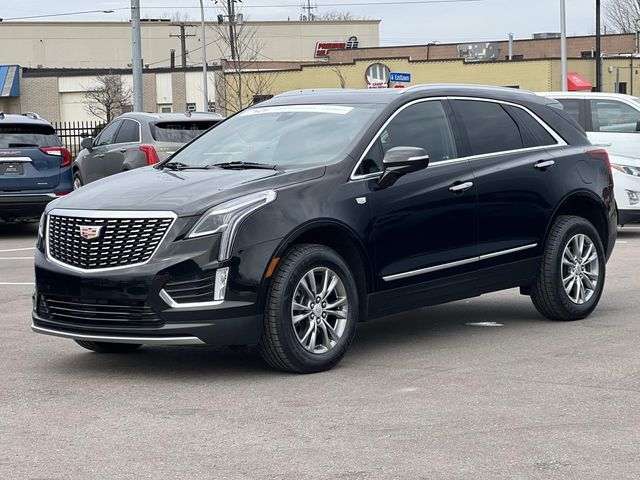 2023 Cadillac XT5 Premium Luxury AWD